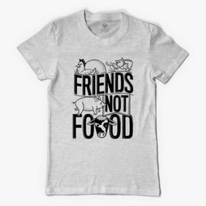 Friends Not Food Shirt