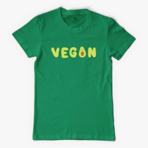 Vegan Avocado Shirt