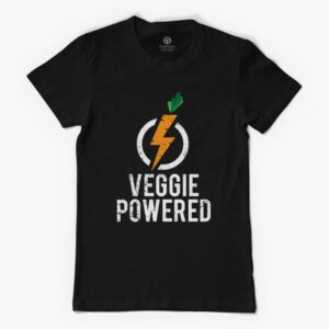 Veggie Powered Vegan Shirt