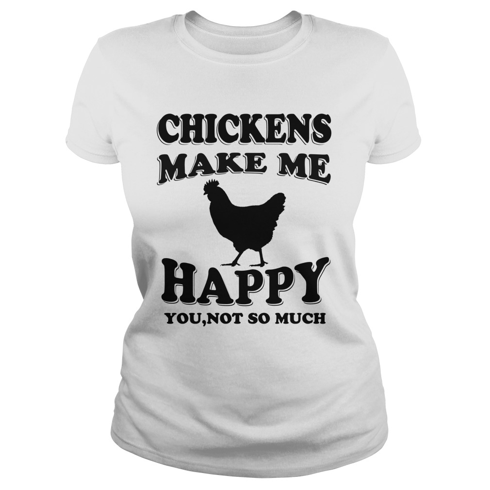 chickens make me happy | Simply Twisted Designs