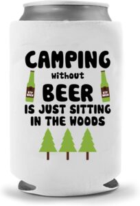 Camping Beer Holder