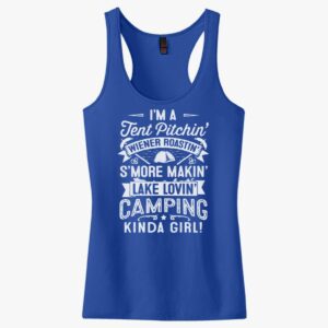 Love Camping in Tents Shirt