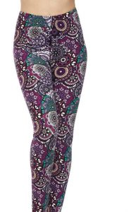 Amethyst Dream Leggings Women