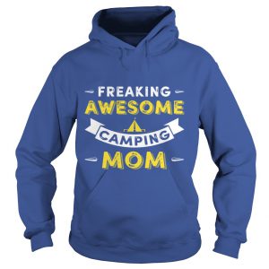 Freaking Awesome Camping Mom