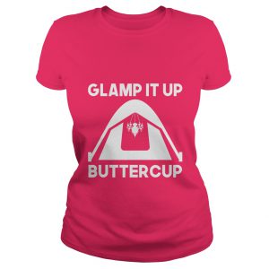 Glamp It Up Buttercup