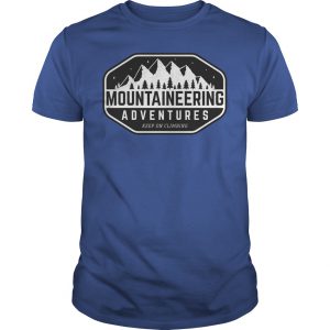 Mountaineering Adventures Keep On Climbing