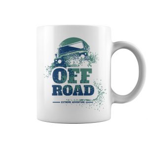 Off Road Extreme Adventure Coffee Mug