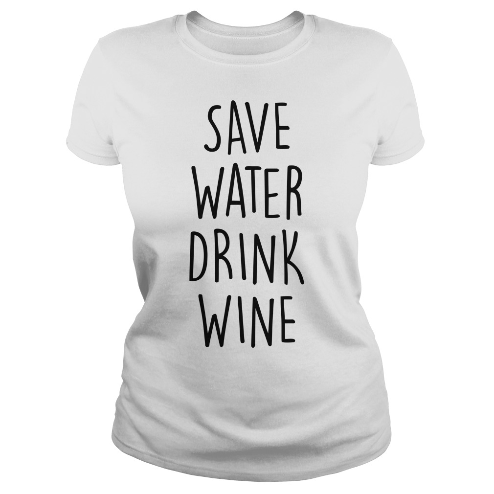 Save Water Drink Wine | Simply Twisted Designs