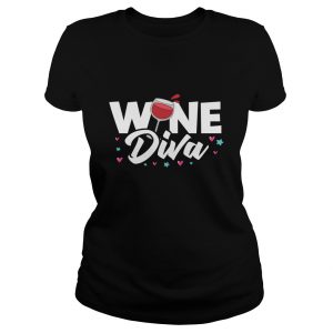 Wine Diva T-Shirt