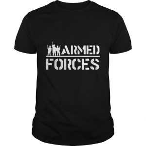 Armed Forces Shirt