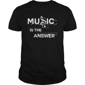 Music Is The Answer