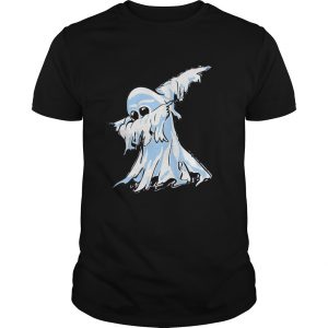 White Spooky Ghost T-Shirt