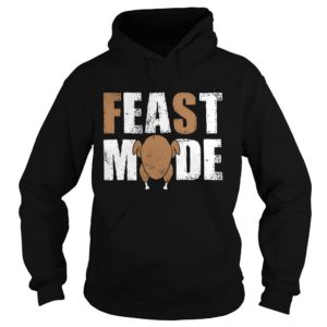 Feast Mode Thanksgiving Hoodie