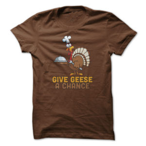 Give Cheese A Chance Shirt